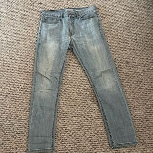 Signature Levi Strauss Regular Taper Jeans 32x32